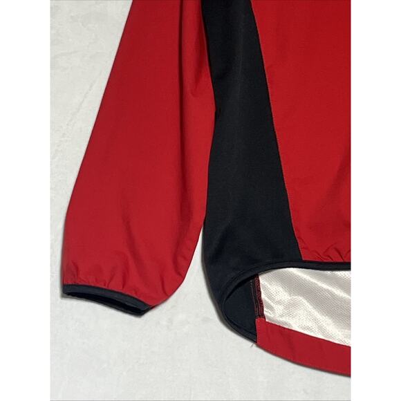 Boathouse Rutgers Scarlet Knights Jacket M Row Team Crew Rowing Windbreaker USA - Picture 5 of 15